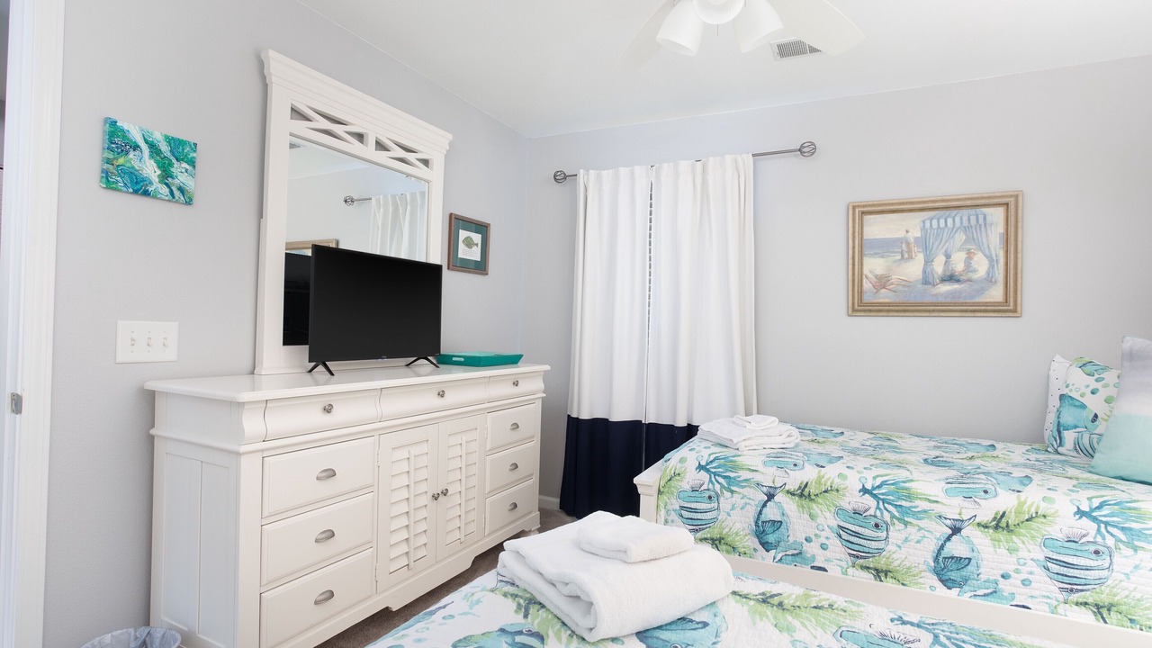Photo of Bedroom in Pawleys Island