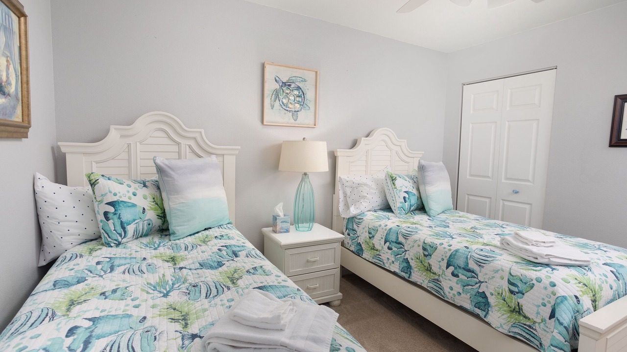 Photo of Bedroom in Pawleys Island