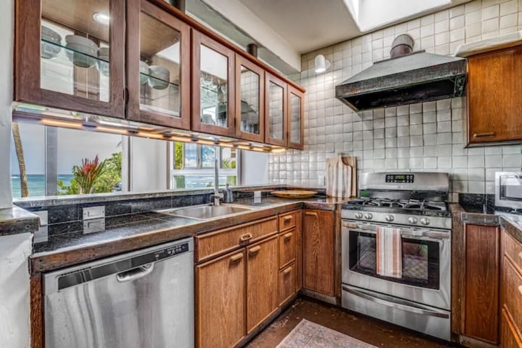 Photo of Kitchen in Kuau