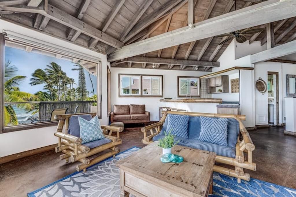 Photo of Livingroom in Kuau