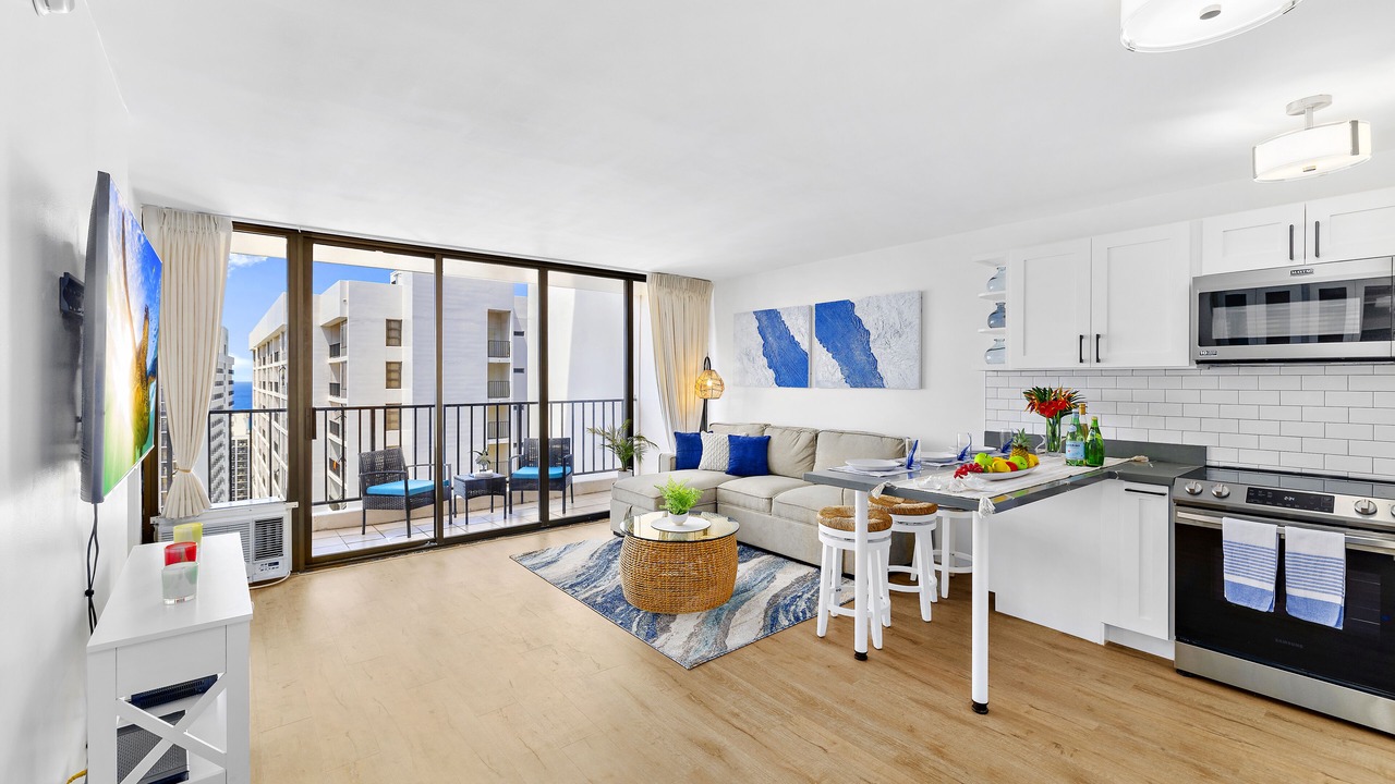 Photo of Bedroom in Waikiki