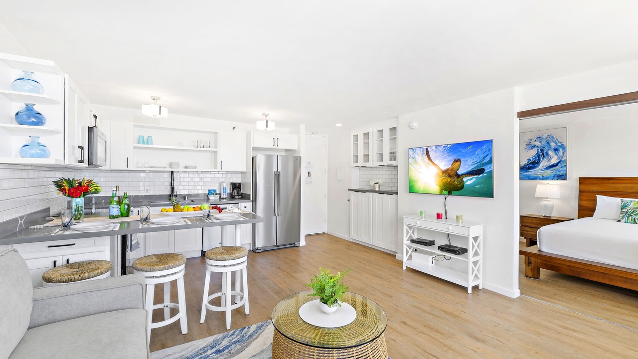 Photo of Bedroom in Waikiki