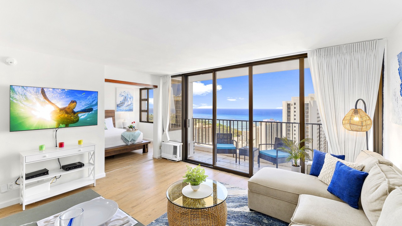 Photo of Bedroom in Waikiki