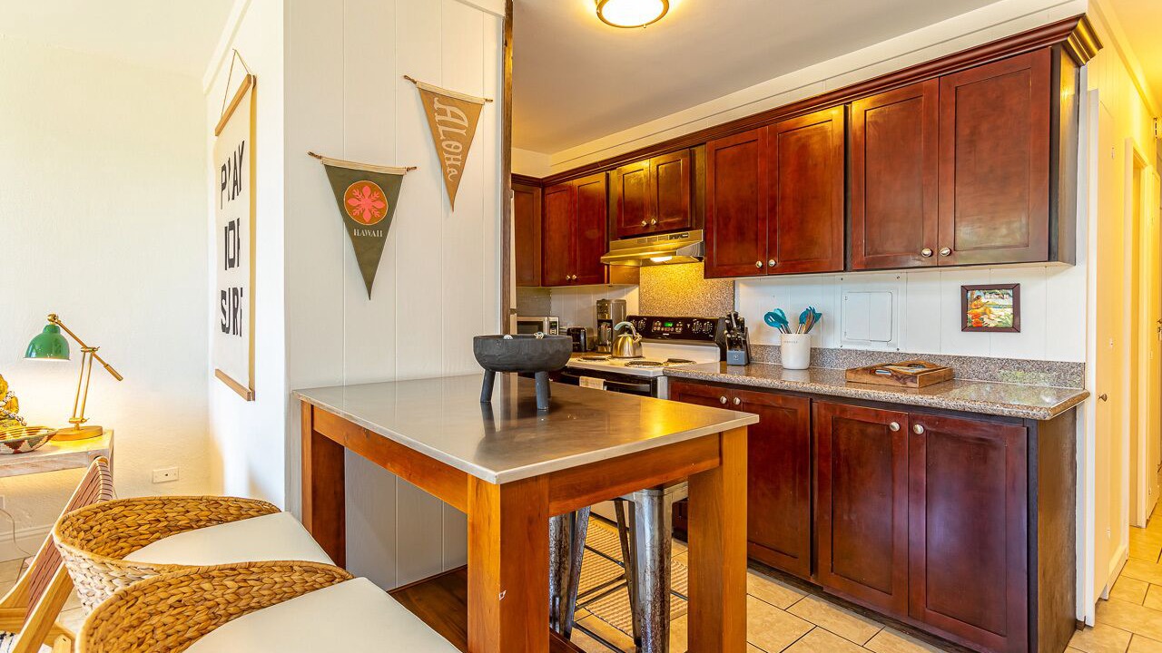 Photo of Kitchen in Kuau