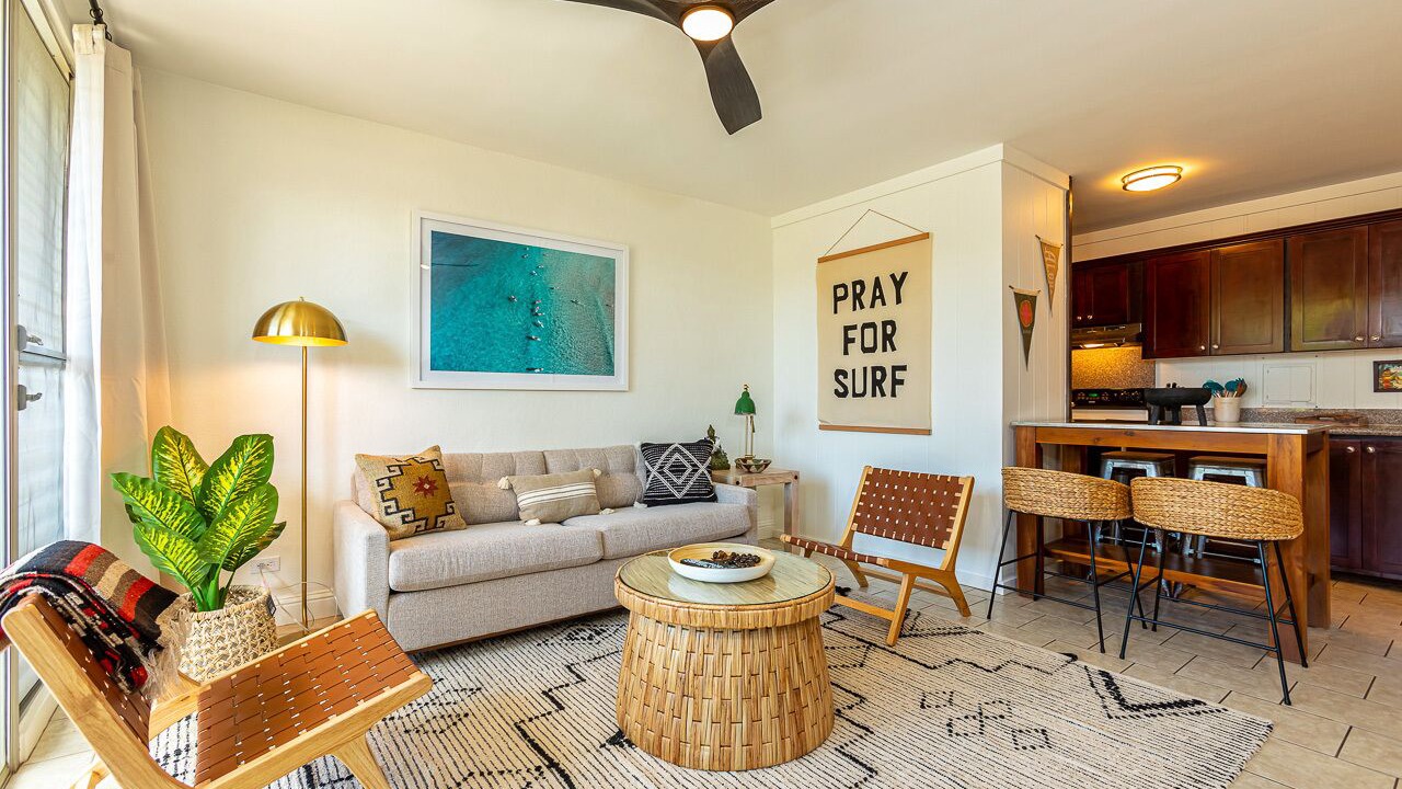 Photo of Livingroom in Kuau