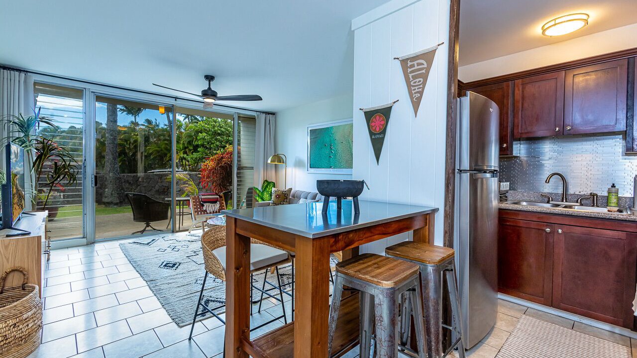 Photo of Kitchen in Kuau