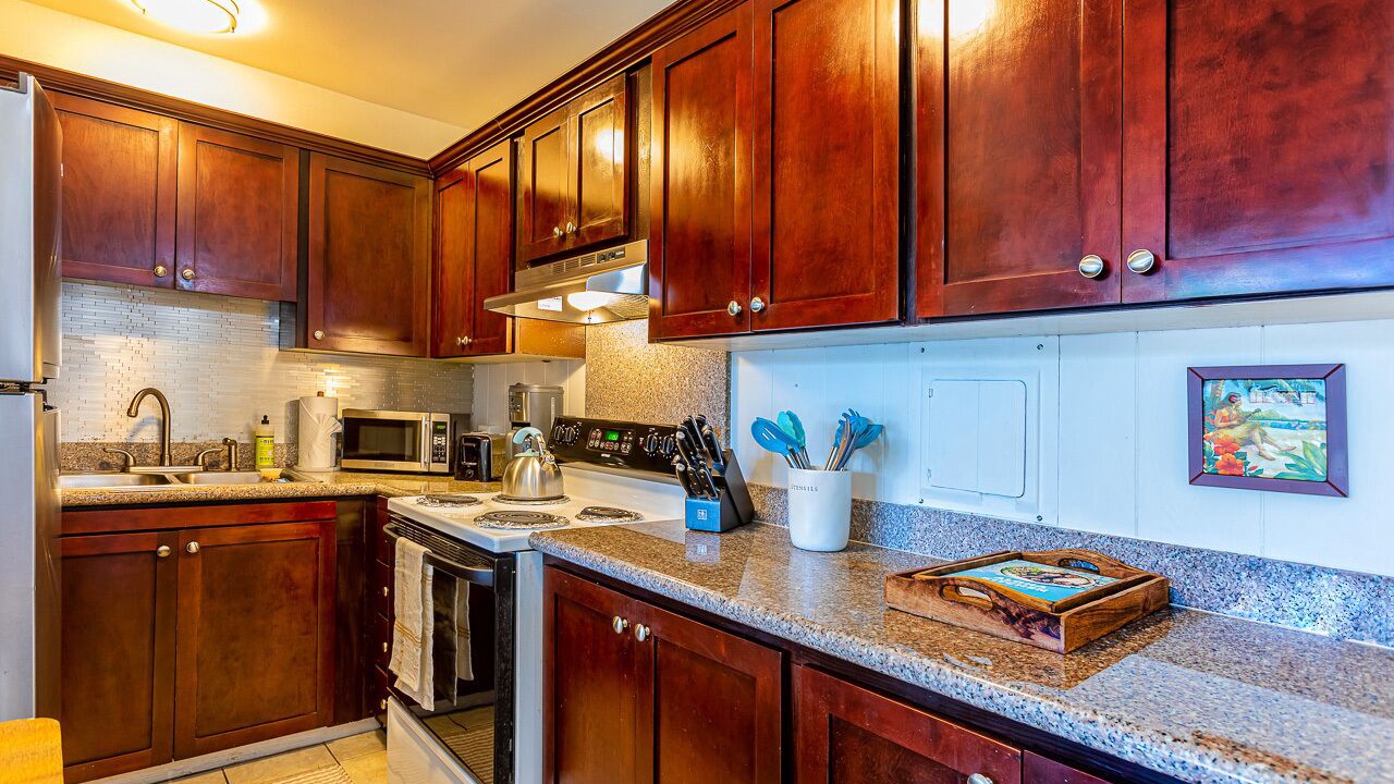 Photo of Kitchen in Kuau