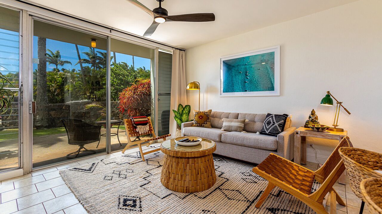 Photo of Livingroom in Kuau