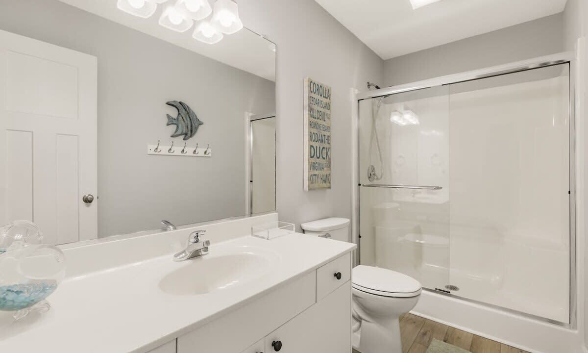 Photo of Bathroom in Kill Devil Hills