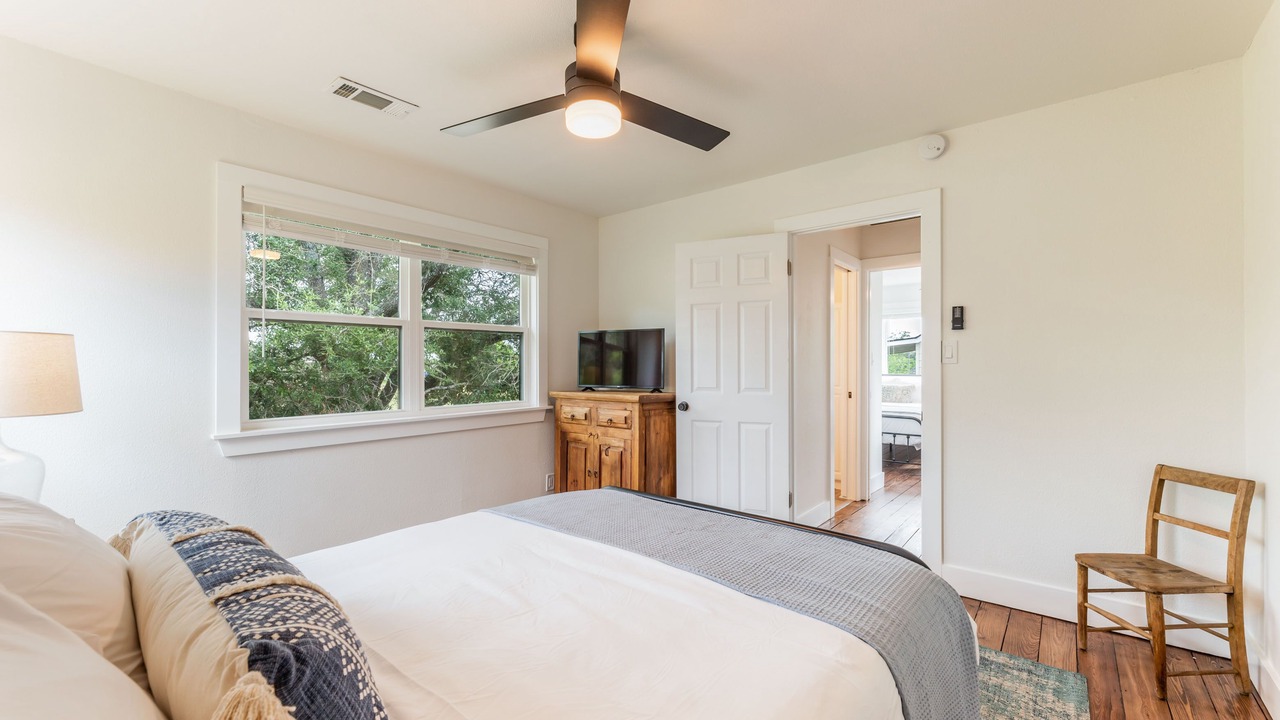 Photo of Bedroom in Liberty Hill