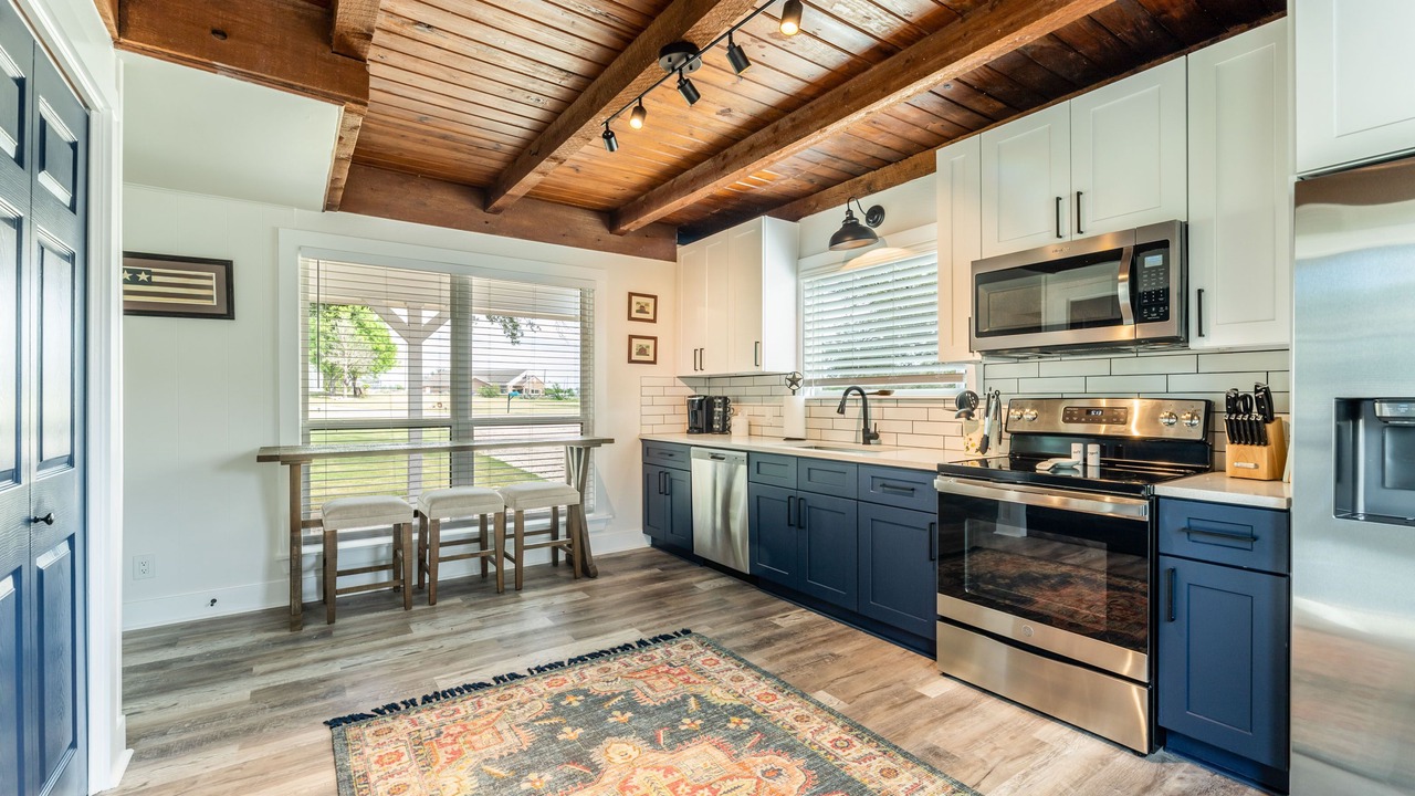 Photo of Kitchen in Liberty Hill