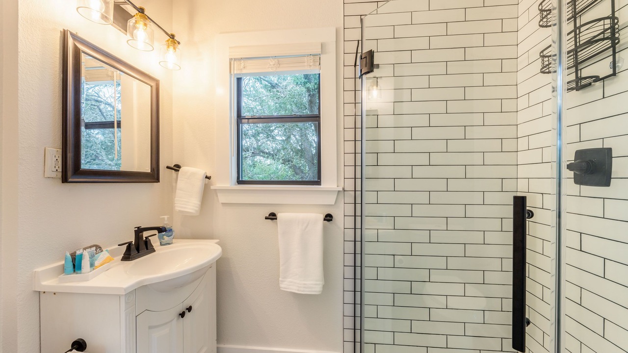 Photo of Bathroom in Liberty Hill