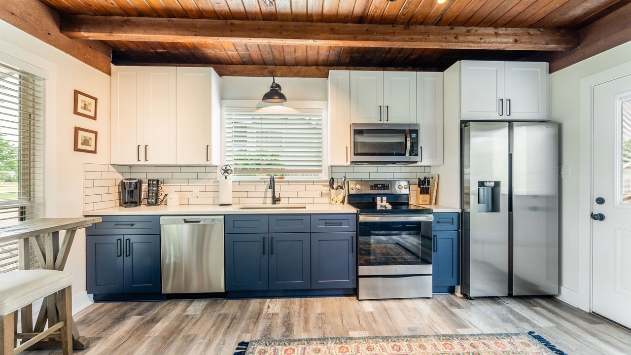 Photo of Kitchen in Liberty Hill
