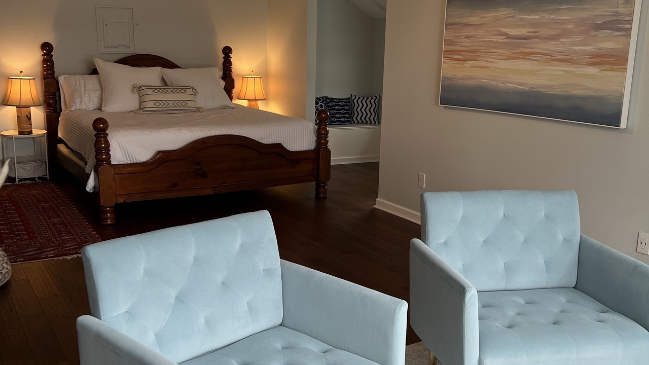 Photo of Bedroom in Lusby