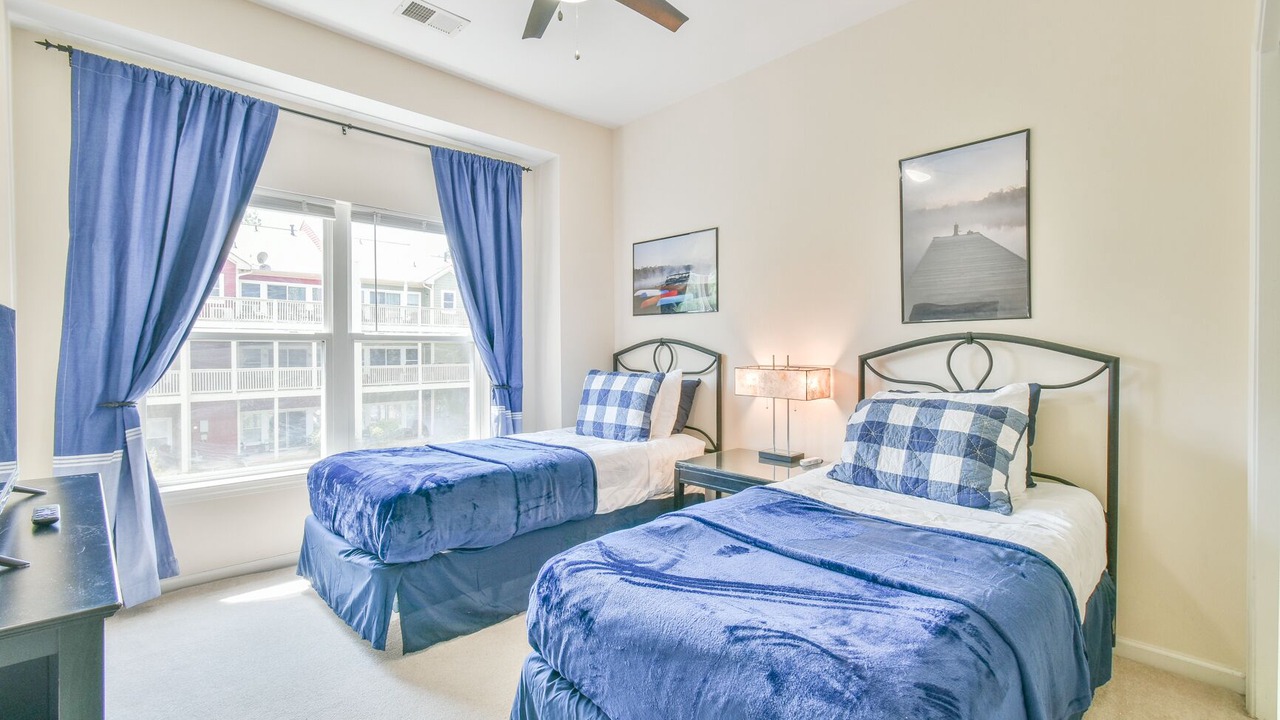 Photo of Bedroom in Hartwell