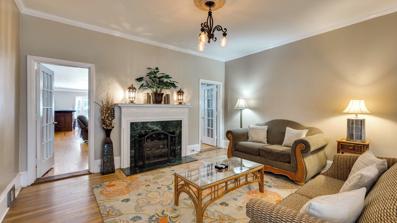 Photo of Livingroom in Fort Valley