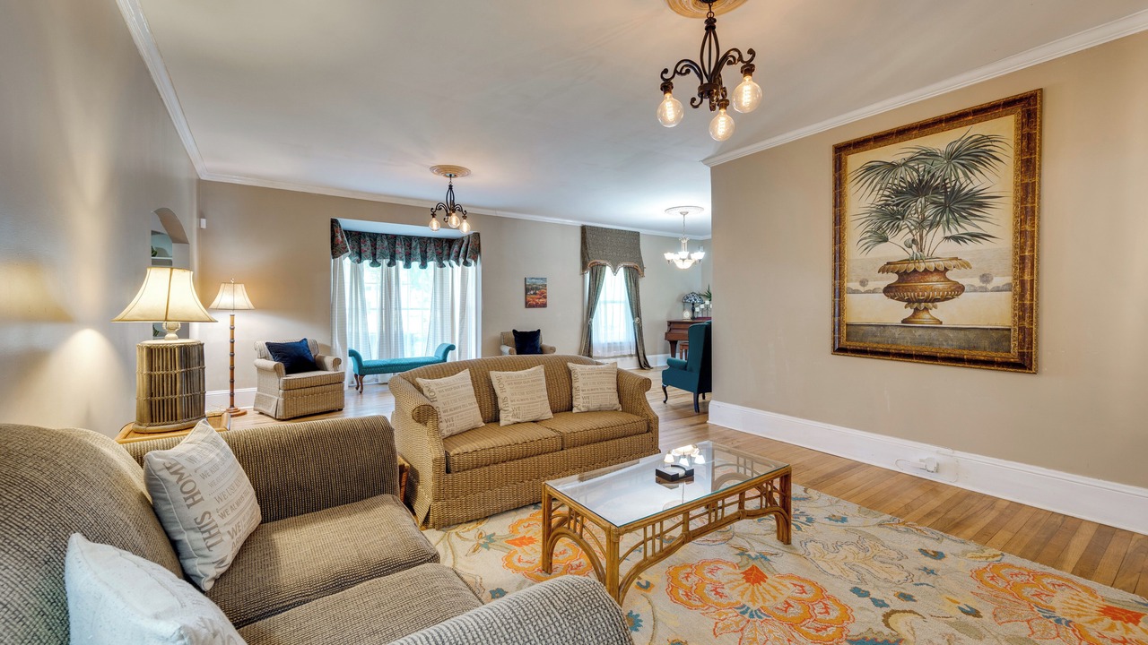 Photo of Livingroom in Fort Valley
