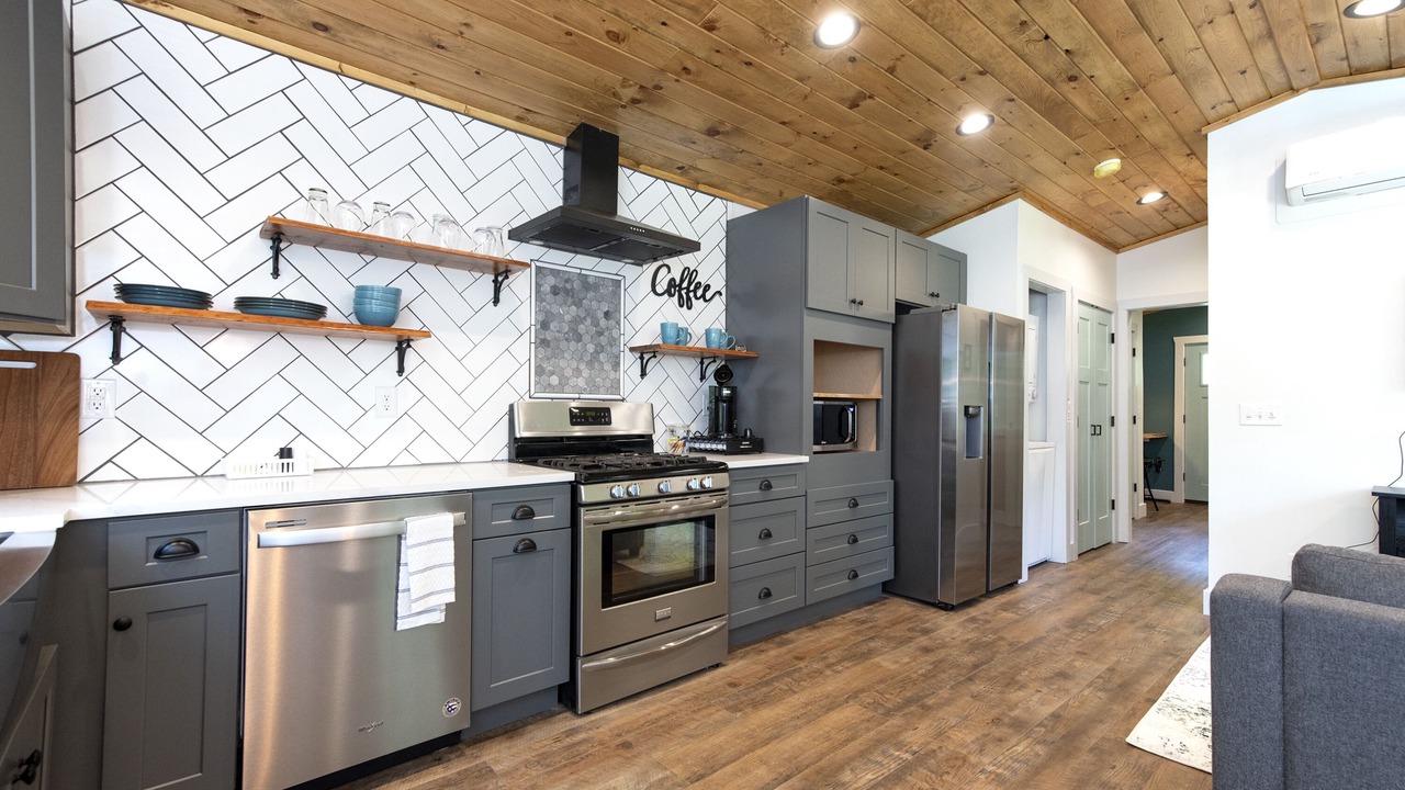 Photo of Kitchen in Cornelia
