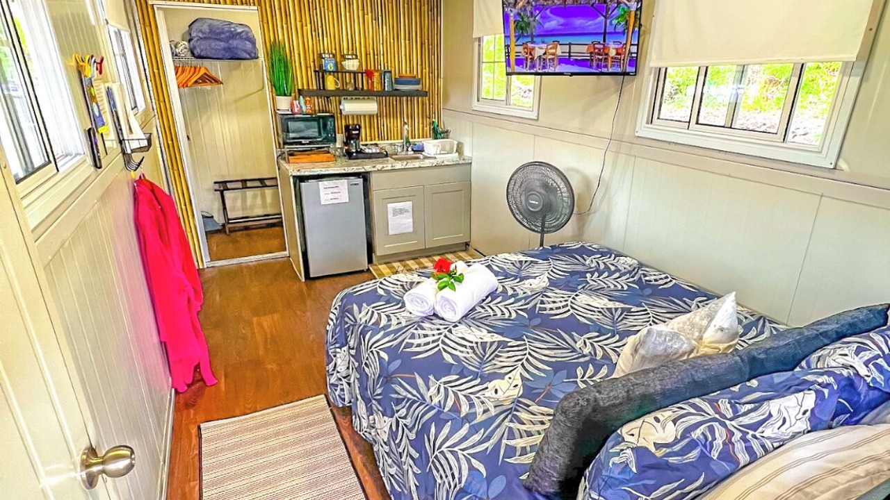 Photo of Bedroom in Pahoa