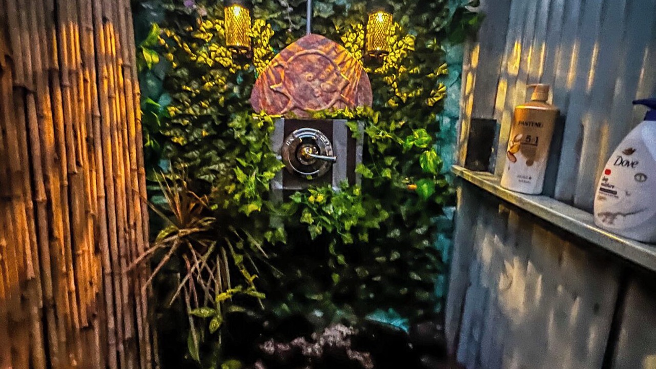 Photo of Bathroom in Pahoa