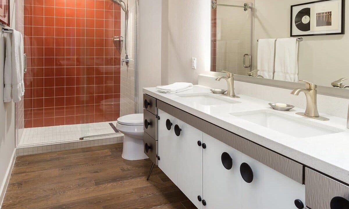 Photo of Bathroom in Civic District