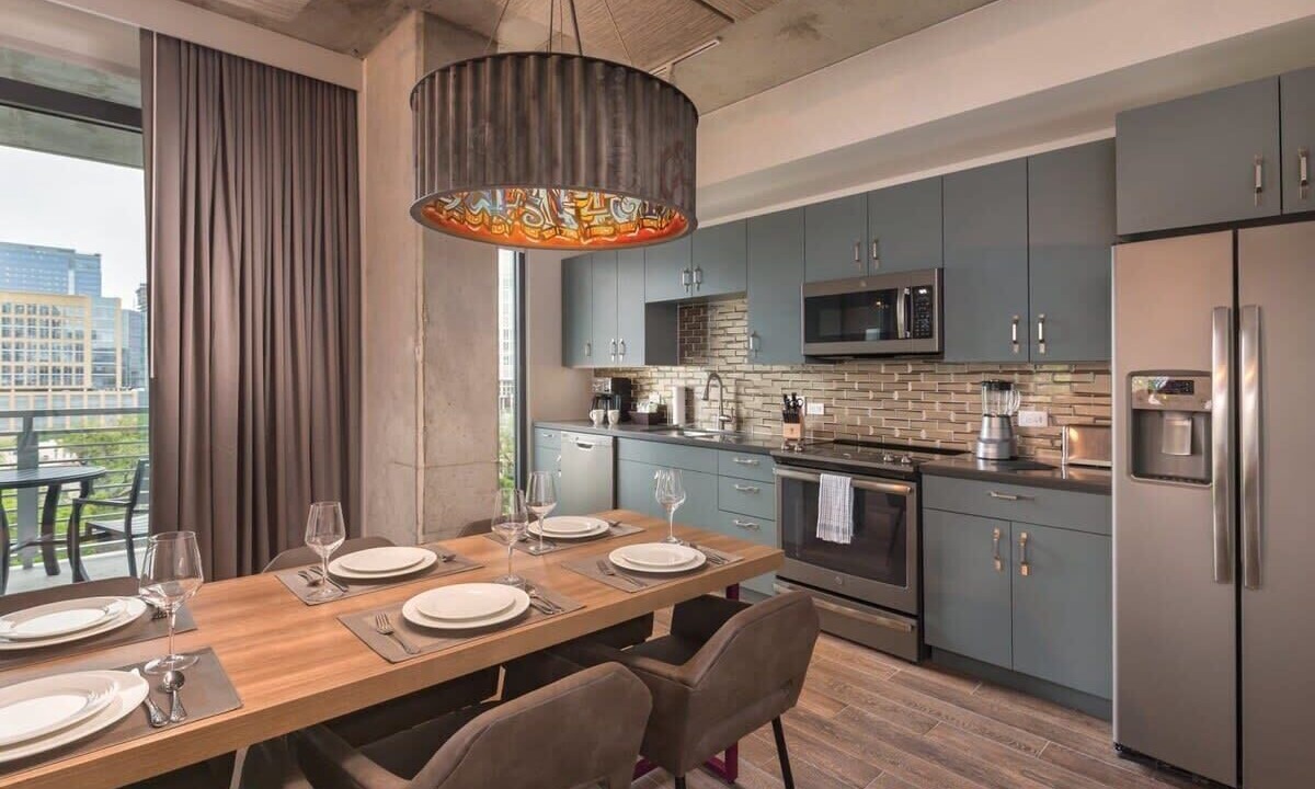 Photo of Kitchen in Civic District