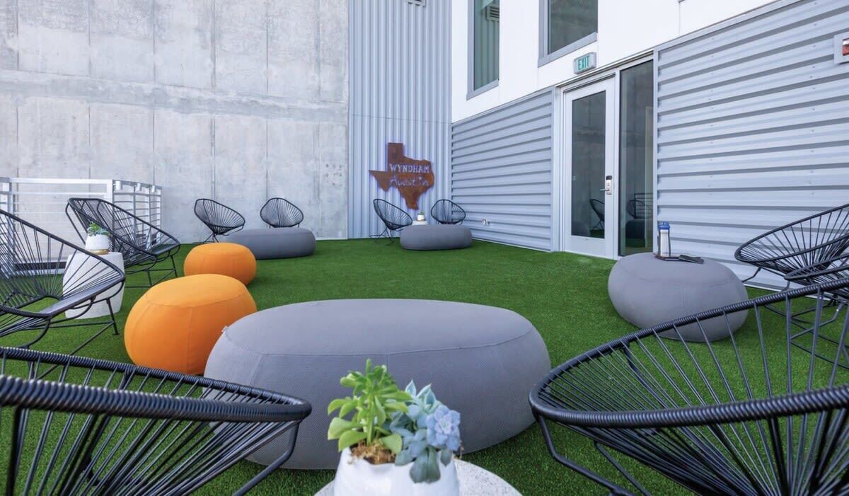 Photo of Outdoor in Civic District