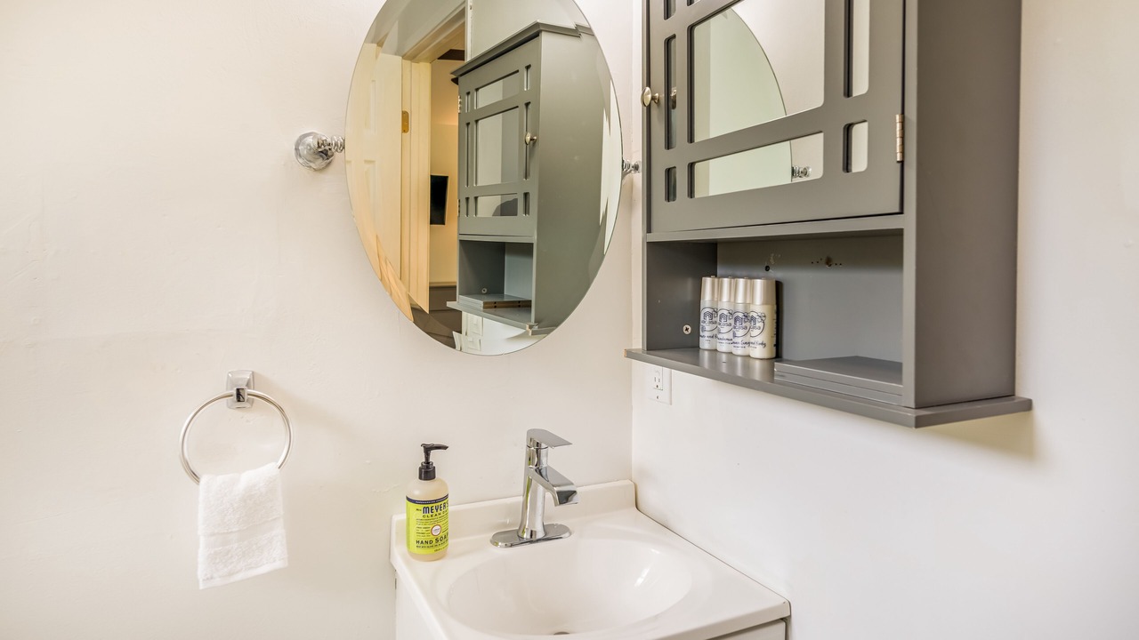 Photo of Bathroom in Kapoho