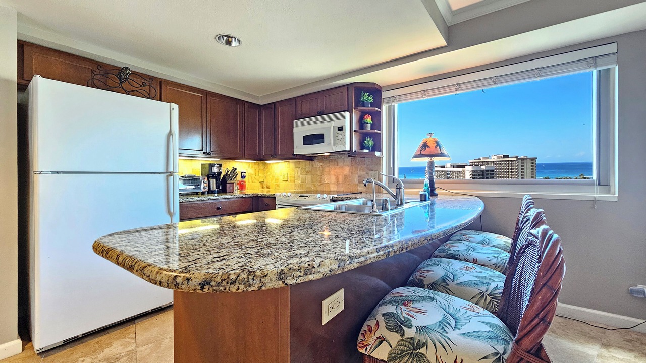 Photo of Kitchen in McCully - Moiliili