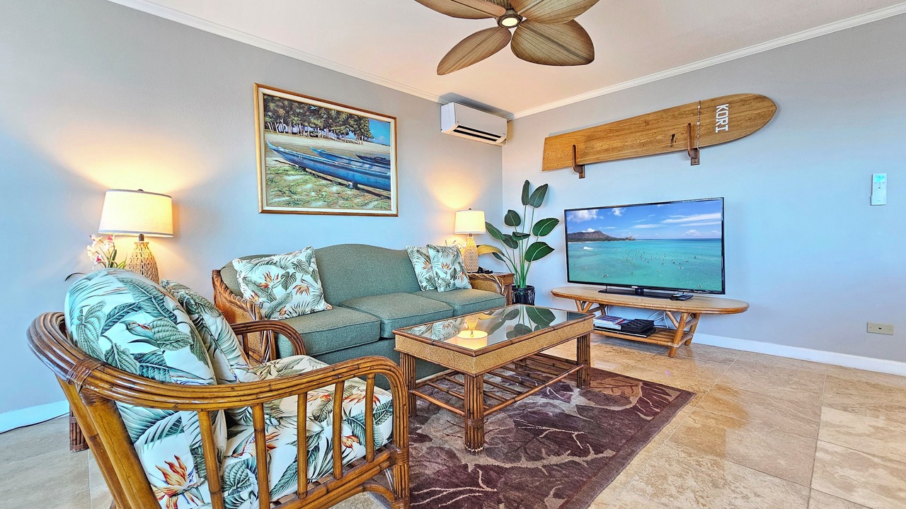 Photo of Livingroom in McCully - Moiliili