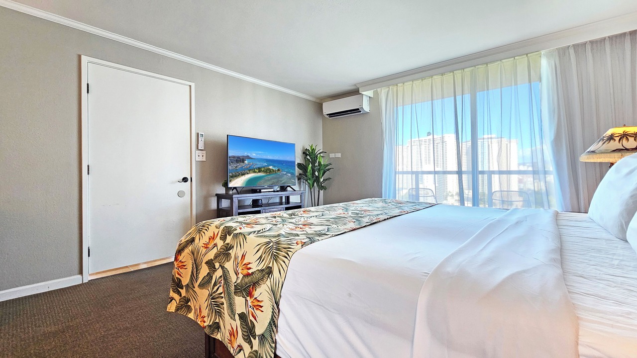 Photo of Bedroom in McCully - Moiliili
