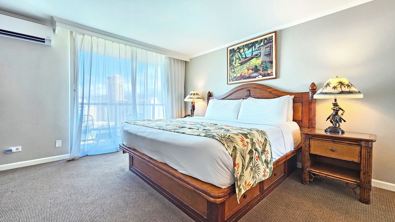 Photo of Bedroom in McCully - Moiliili