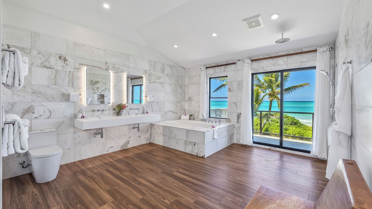Photo of Bathroom in Kalama Tract