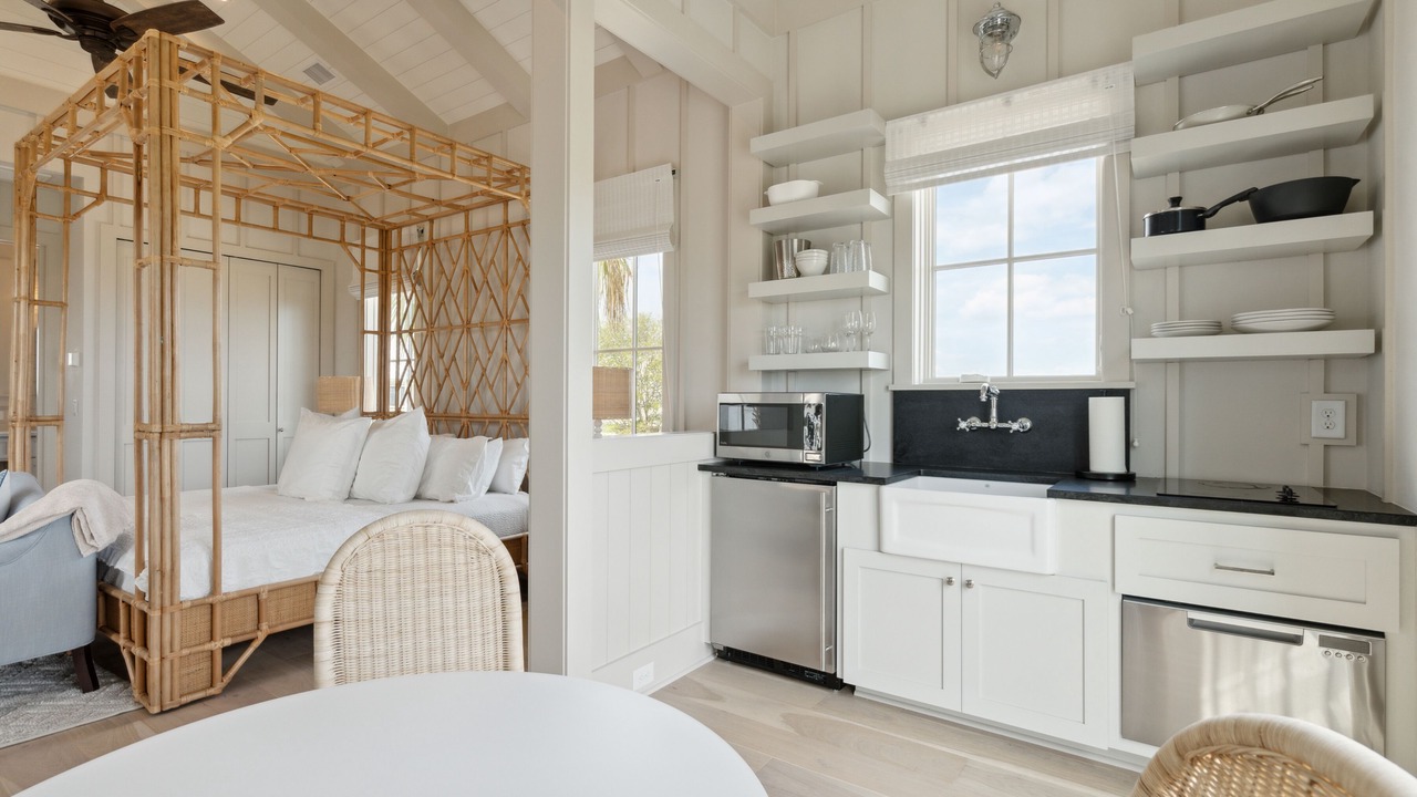 Photo of Bedroom in Johns Island