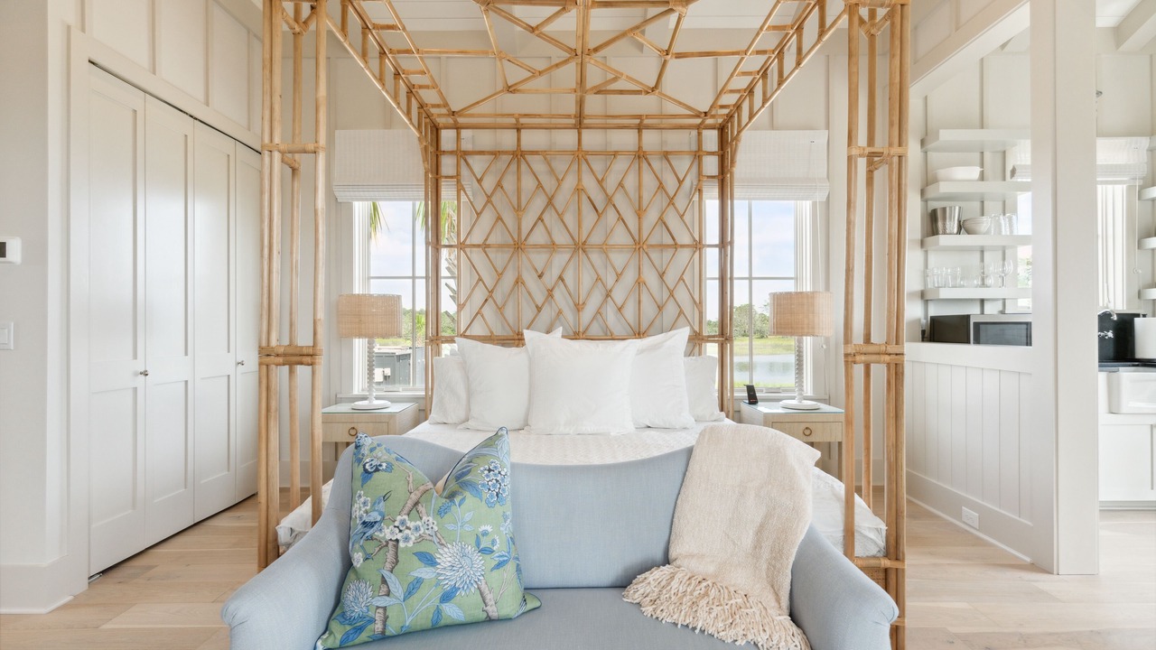 Photo of Bedroom in Johns Island