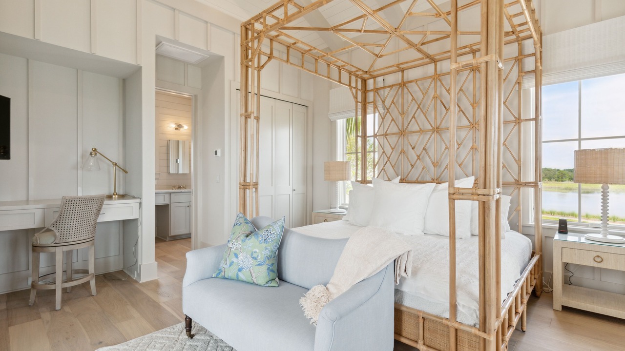 Photo of Bedroom in Johns Island