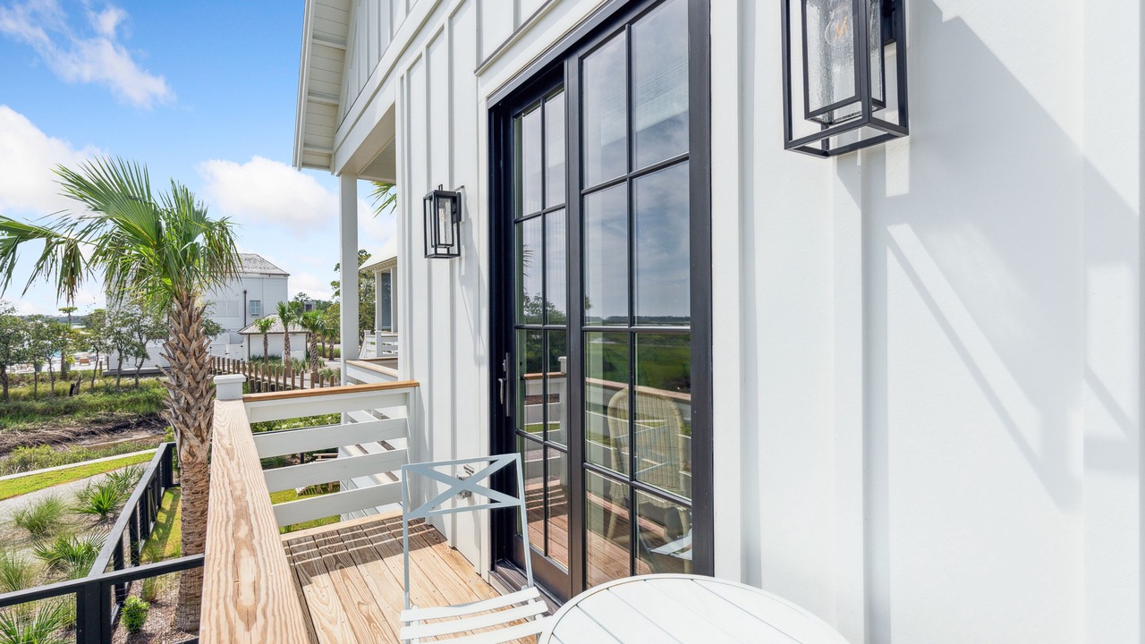 Photo of Patio Balcony in Johns Island