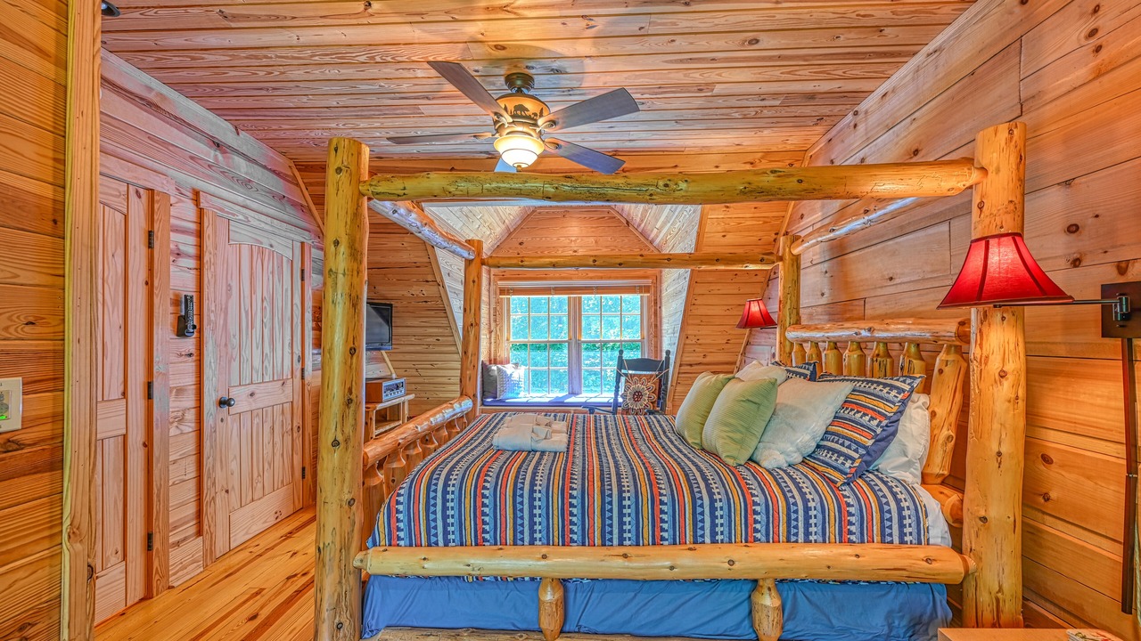 Photo of Bedroom in Bumpass