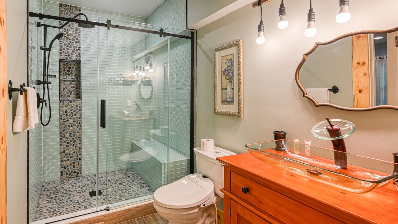 Photo of Bathroom in Bumpass