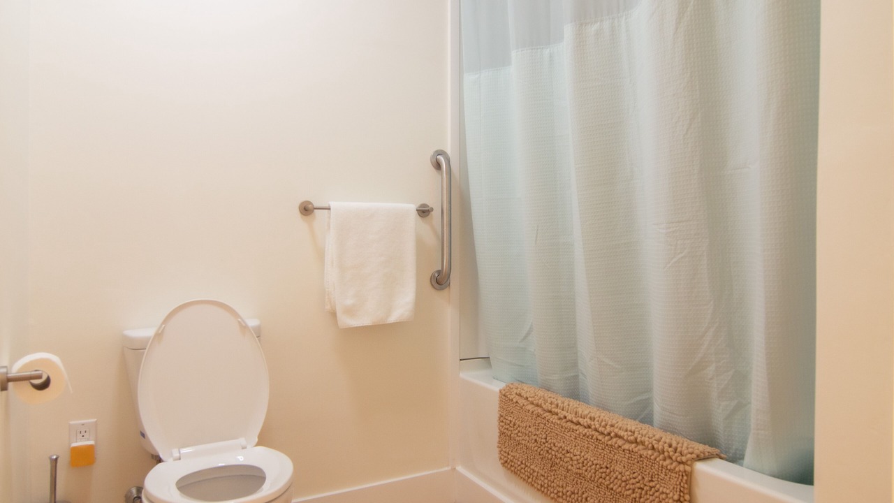 Photo of Bathroom in Lake Lure