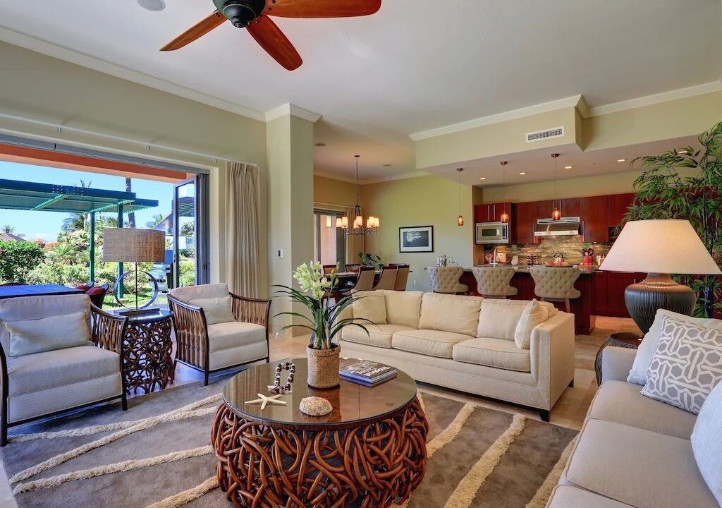 Photo of Livingroom in Honokowai