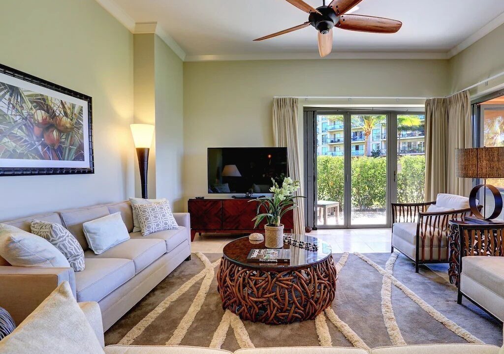 Photo of Livingroom in Honokowai