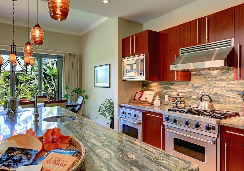 Photo of Kitchen in Honokowai