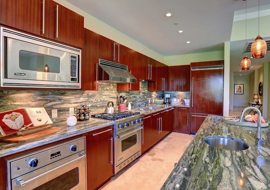 Photo of Kitchen in Honokowai