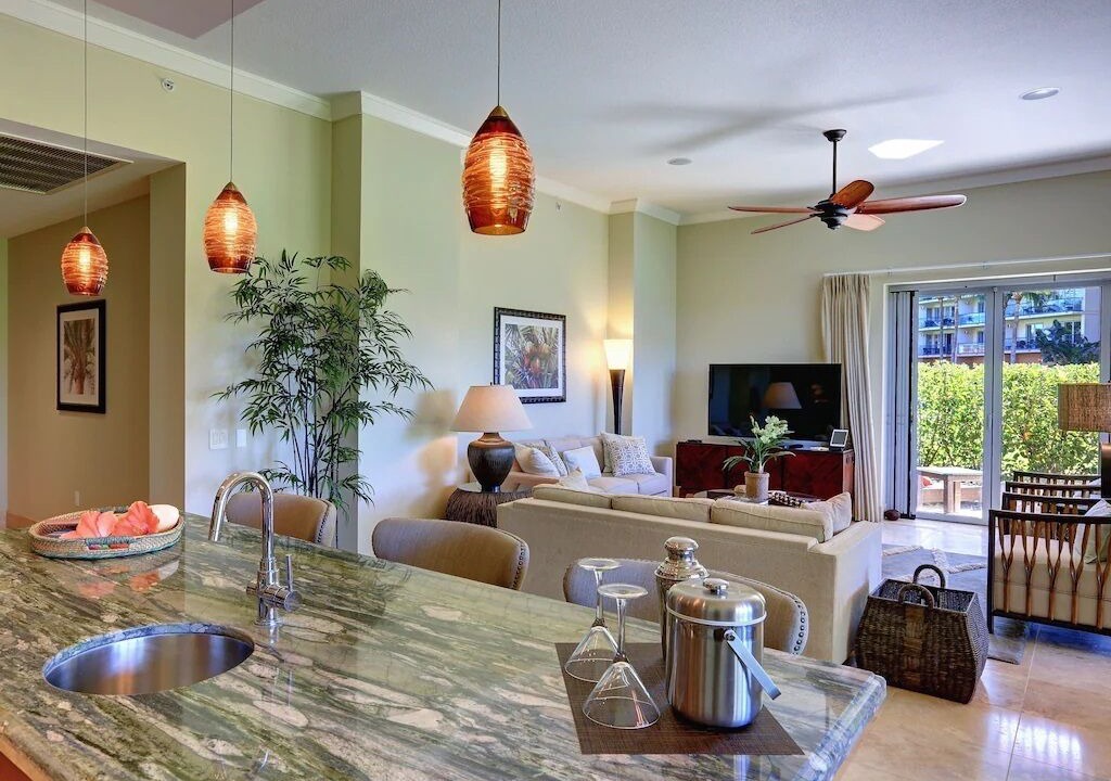 Photo of Livingroom in Honokowai