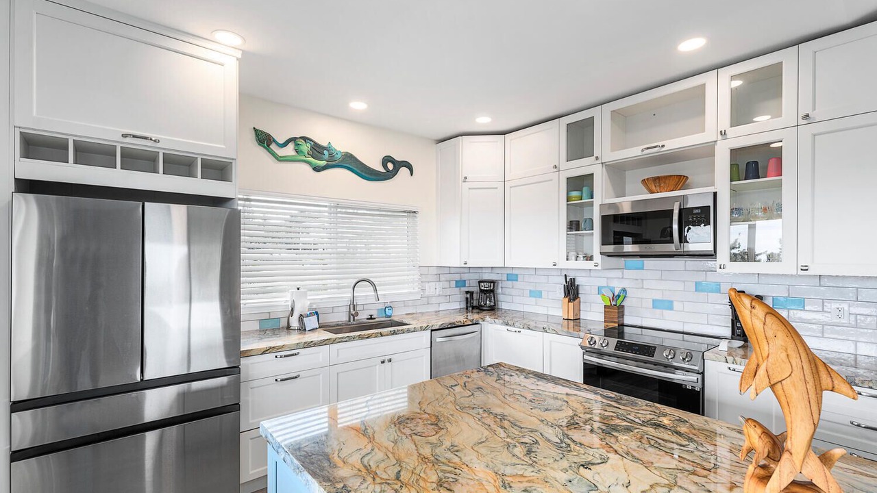 Photo of Kitchen in Kona Palisades