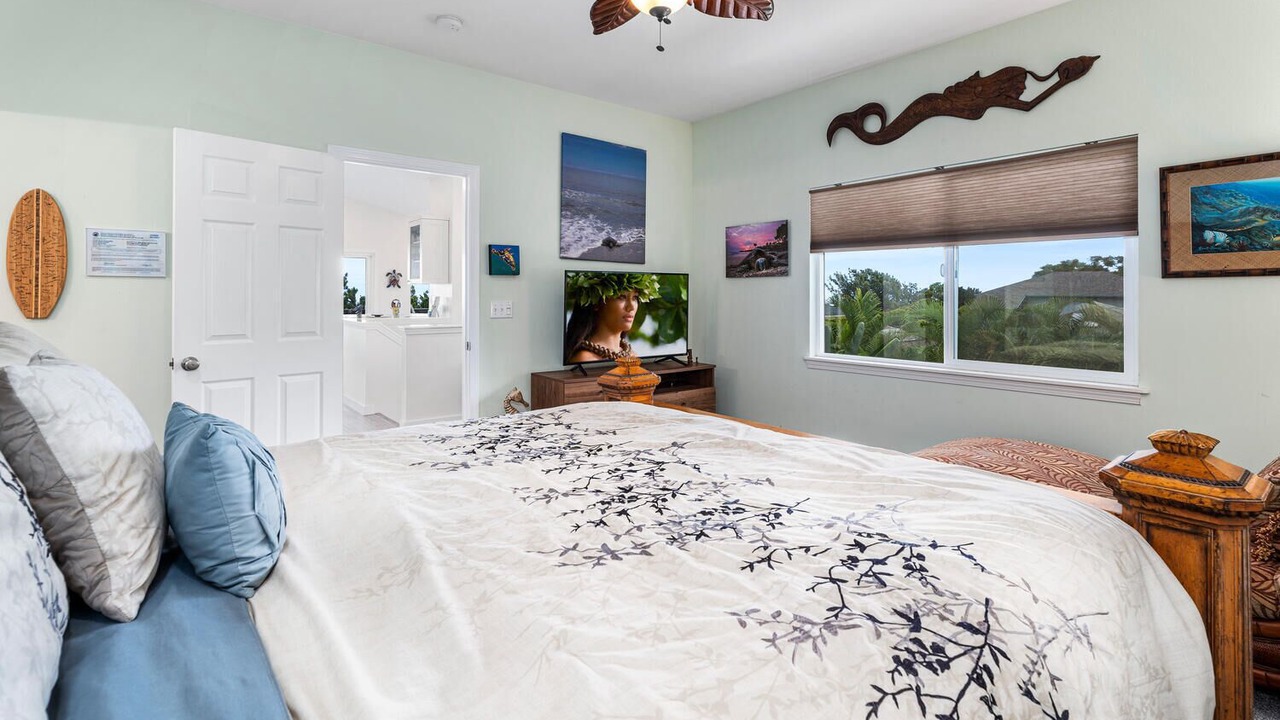 Photo of Bedroom in Kona Palisades