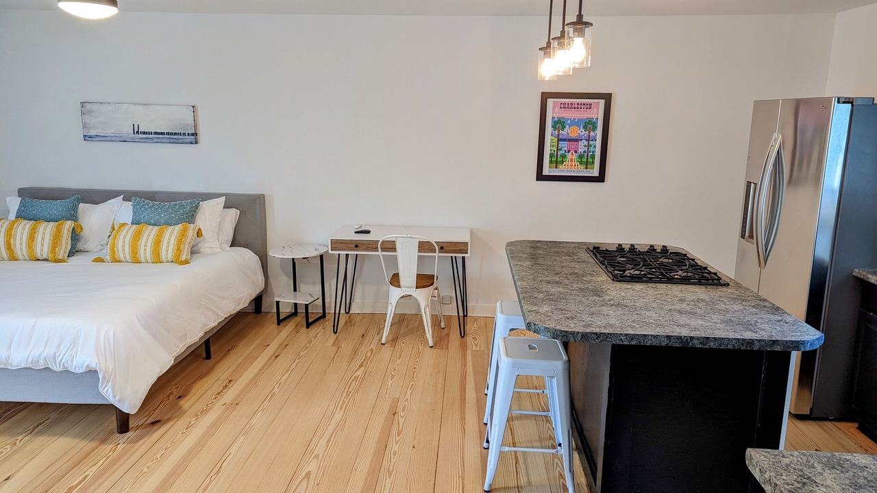 Photo of Bedroom in Riverland Terrace