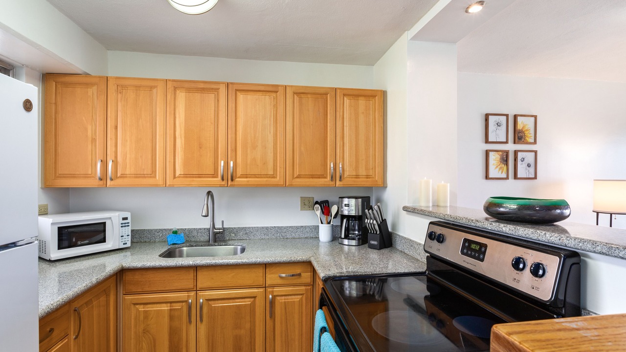 Photo of Kitchen in McCully - Moiliili
