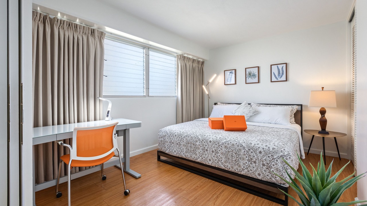 Photo of Bedroom in McCully - Moiliili